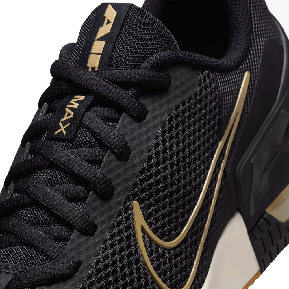 Nike Tenis AIR ALPHA TRAINER 6 FQ1833-012 PretoGum Sint -3-